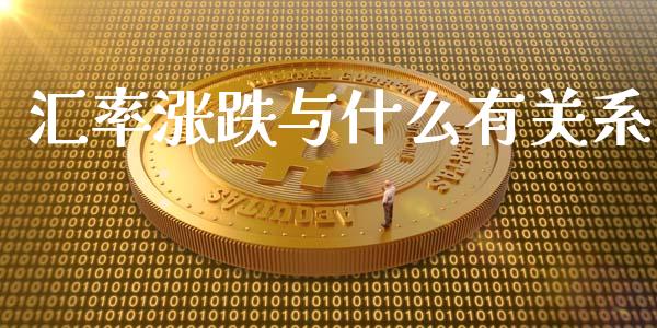 汇率涨跌与什么有关系_https://www.gongyisiwang.com_道指_第1张