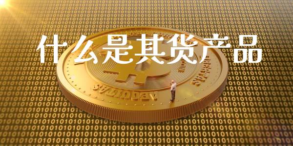什么是其货产品_https://www.gongyisiwang.com_股指期货_第1张