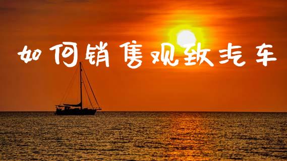 如何销售观致汽车_https://www.gongyisiwang.com_道指_第1张