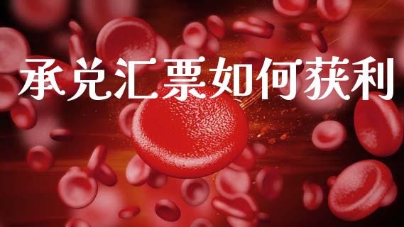 承兑汇票如何获利_https://www.gongyisiwang.com_焦炭期货手续费_第1张