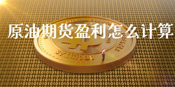原油期货盈利怎么计算_https://www.gongyisiwang.com_恒指期货_第1张