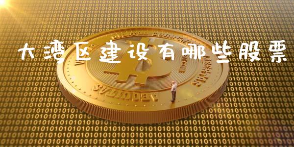 大湾区建设有哪些股票_https://www.gongyisiwang.com_恒指期货_第1张