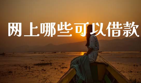 网上哪些可以借款_https://www.gongyisiwang.com_道指_第1张