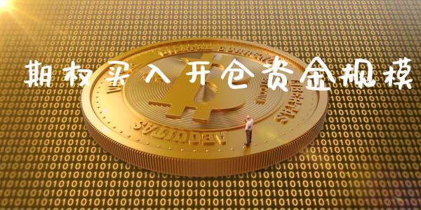 期权买入开仓资金规模_https://www.gongyisiwang.com_股指期货交易手续费_第1张