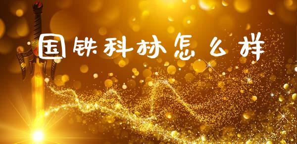 国铁科林怎么样_https://www.gongyisiwang.com_期货公司手续费排名_第1张