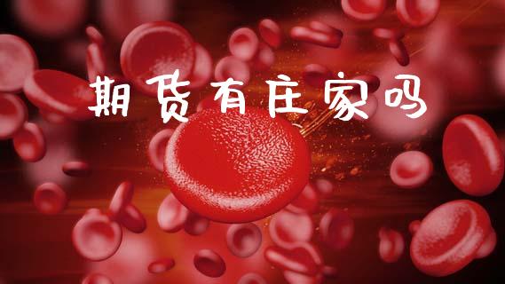 期货有庄家吗_https://www.gongyisiwang.com_股指期货交易手续费_第1张