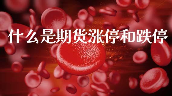 什么是期货涨停和跌停_https://www.gongyisiwang.com_道指_第1张