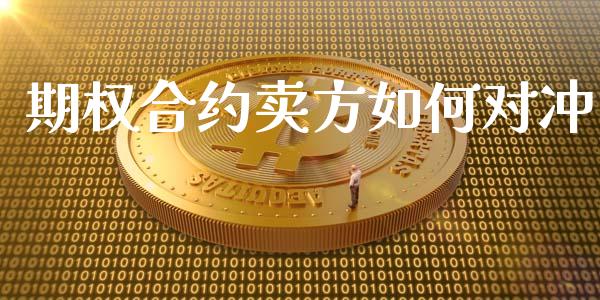 期权合约卖方如何对冲_https://www.gongyisiwang.com_恒指期货_第1张