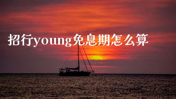 招行young免息期怎么算_https://www.gongyisiwang.com_期货公司手续费排名_第1张