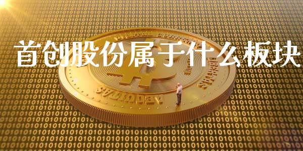 首创股份属于什么板块_https://www.gongyisiwang.com_广发期货手续费_第1张