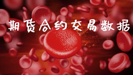 期货合约交易数据_https://www.gongyisiwang.com_股指期货_第1张