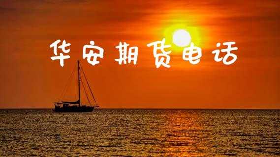 华安期货电话_https://www.gongyisiwang.com_广发期货手续费_第1张