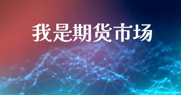 我是期货市场_https://www.gongyisiwang.com_股指期货交易手续费_第1张