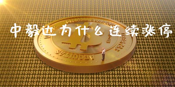 中毅达为什么连续涨停_https://www.gongyisiwang.com_股指期货交易手续费_第1张