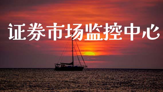 证券市场监控中心_https://www.gongyisiwang.com_广发期货手续费_第1张