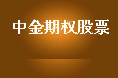 中金期权股票_https://www.gongyisiwang.com_道指_第1张