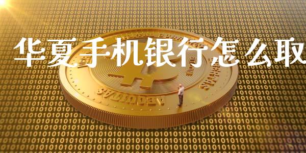 华夏手机银行怎么取_https://www.gongyisiwang.com_广发期货手续费_第1张