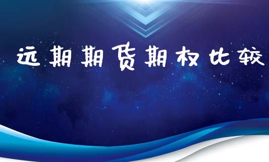 远期期货期权比较_https://www.gongyisiwang.com_道指_第1张