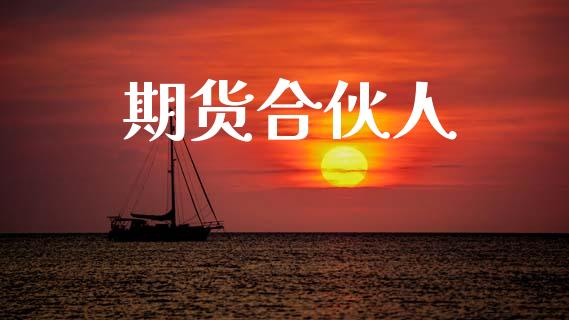 期货合伙人_https://www.gongyisiwang.com_期货公司手续费排名_第1张