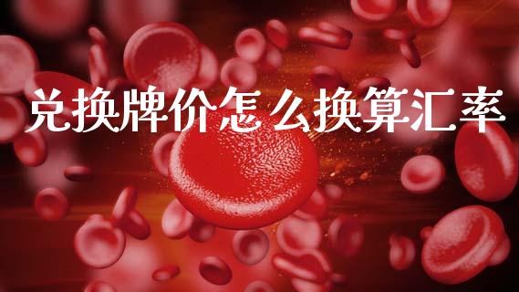 兑换牌价怎么换算汇率_https://www.gongyisiwang.com_股指期货_第1张