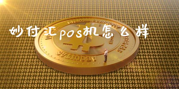 妙付汇pos机怎么样_https://www.gongyisiwang.com_股指期货_第1张