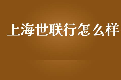 上海世联行怎么样_https://www.gongyisiwang.com_广发期货手续费_第1张