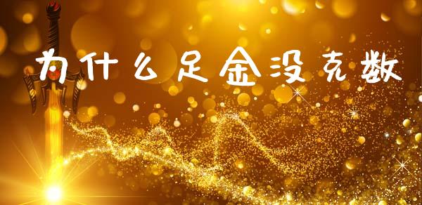 为什么足金没克数_https://www.gongyisiwang.com_期货公司手续费排名_第1张