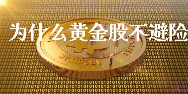 为什么黄金股不避险_https://www.gongyisiwang.com_期货公司手续费排名_第1张
