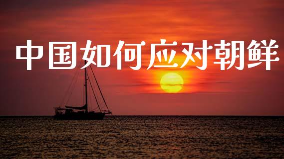 中国如何应对朝鲜_https://www.gongyisiwang.com_广发期货手续费_第1张