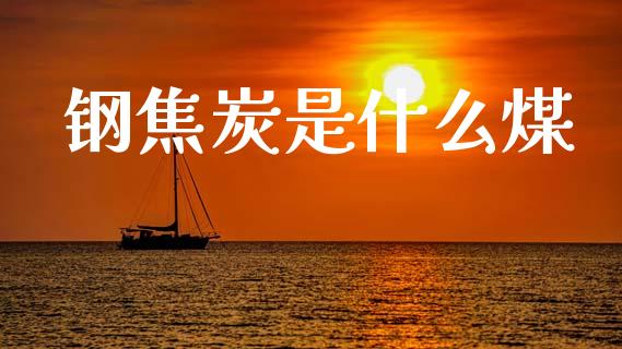 钢焦炭是什么煤_https://www.gongyisiwang.com_股指期货交易手续费_第1张