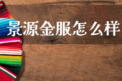 景源金服怎么样_https://www.gongyisiwang.com_广发期货手续费_第1张