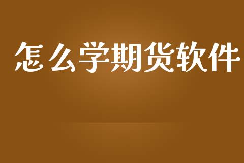 怎么学期货软件_https://www.gongyisiwang.com_道指_第1张