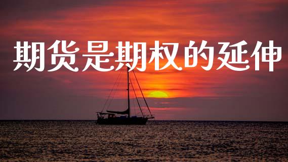 期货是期权的延伸_https://www.gongyisiwang.com_广发期货手续费_第1张