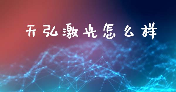 天弘激光怎么样_https://www.gongyisiwang.com_期货公司手续费排名_第1张
