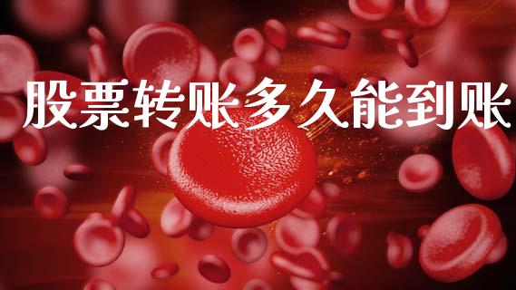 股票转账多久能到账_https://www.gongyisiwang.com_期货公司手续费排名_第1张
