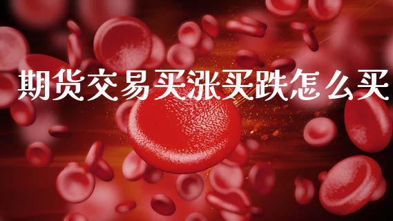 期货交易买涨买跌怎么买_https://www.gongyisiwang.com_道指_第1张