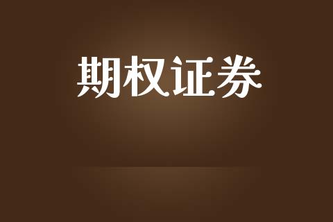 期权证券_https://www.gongyisiwang.com_广发期货手续费_第1张