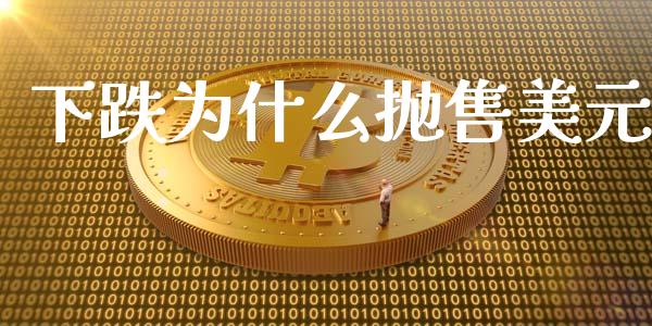 下跌为什么抛售美元_https://www.gongyisiwang.com_恒指期货_第1张