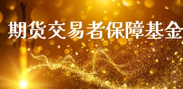 期货交易者保障基金_https://www.gongyisiwang.com_股指期货_第1张