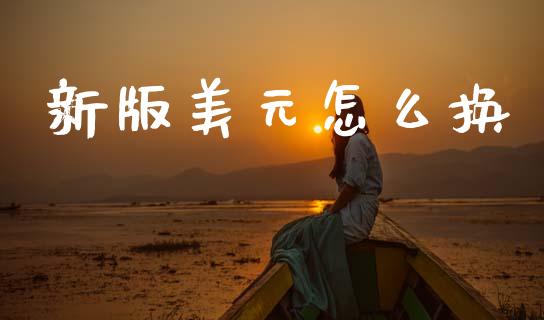 新版美元怎么换_https://www.gongyisiwang.com_焦炭期货手续费_第1张