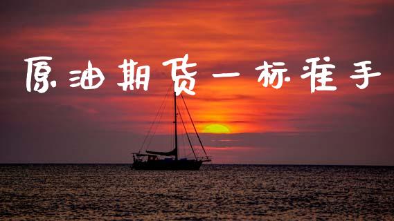 原油期货一标准手_https://www.gongyisiwang.com_股指期货交易手续费_第1张