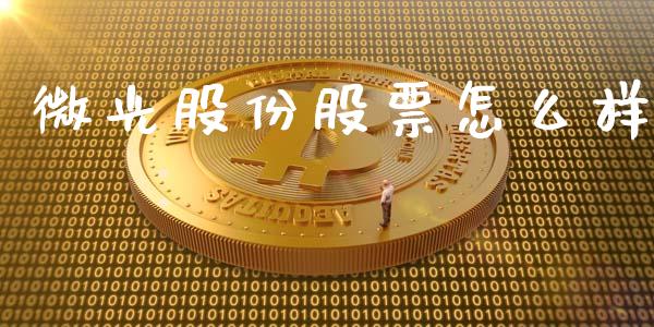 微光股份股票怎么样_https://www.gongyisiwang.com_广发期货手续费_第1张