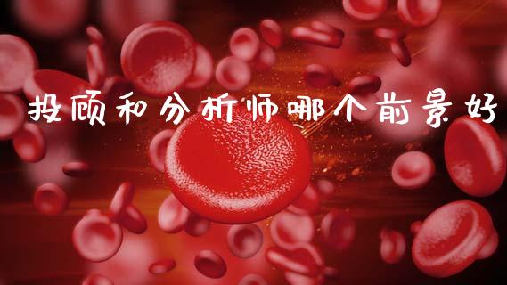投顾和分析师哪个前景好_https://www.gongyisiwang.com_股指期货_第1张