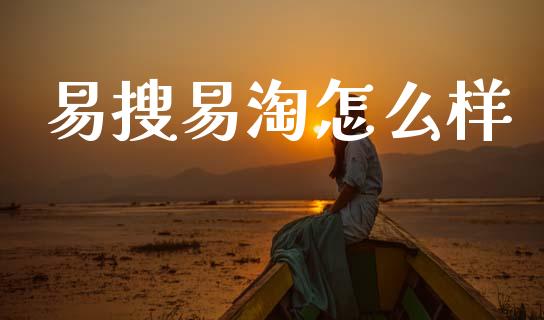易搜易淘怎么样_https://www.gongyisiwang.com_股指期货交易手续费_第1张