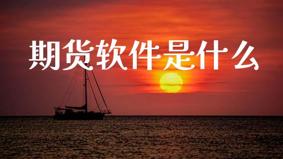 期货软件是什么_https://www.gongyisiwang.com_恒指期货_第1张