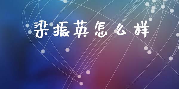 梁振英怎么样_https://www.gongyisiwang.com_股指期货_第1张