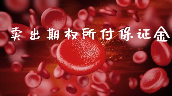 卖出期权所付保证金_https://www.gongyisiwang.com_广发期货手续费_第1张