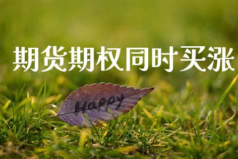 期货期权同时买涨_https://www.gongyisiwang.com_道指_第1张