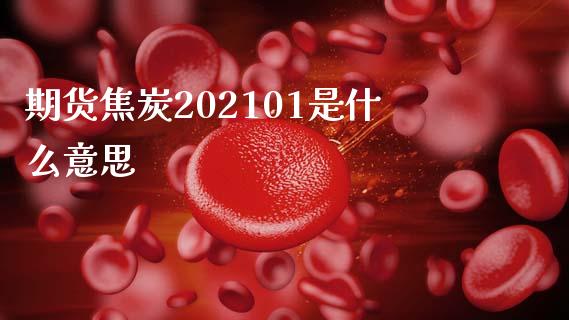 期货焦炭202101是什么意思_https://www.gongyisiwang.com_期货公司手续费排名_第1张