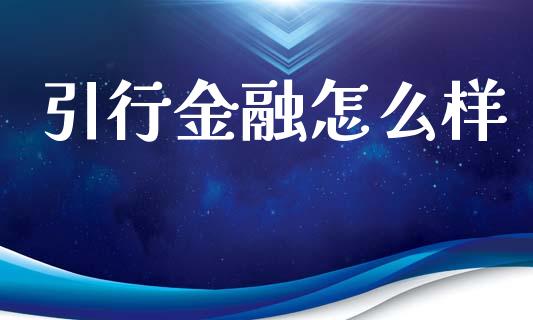 引行金融怎么样_https://www.gongyisiwang.com_焦炭期货手续费_第1张